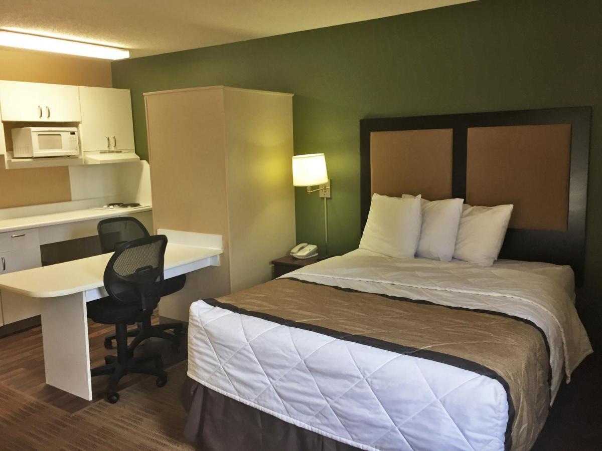 Extended Stay America Select Suites - Chicago - Hanover Park Exterior foto