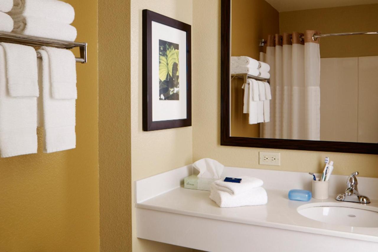 Extended Stay America Select Suites - Chicago - Hanover Park Exterior foto