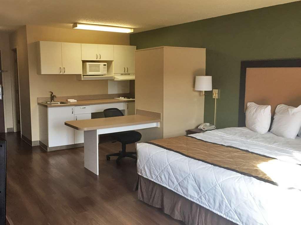 Extended Stay America Select Suites - Chicago - Hanover Park Habitación foto