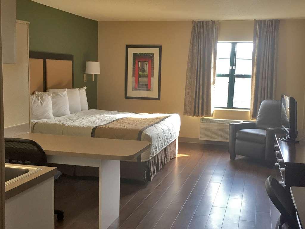 Extended Stay America Select Suites - Chicago - Hanover Park Habitación foto