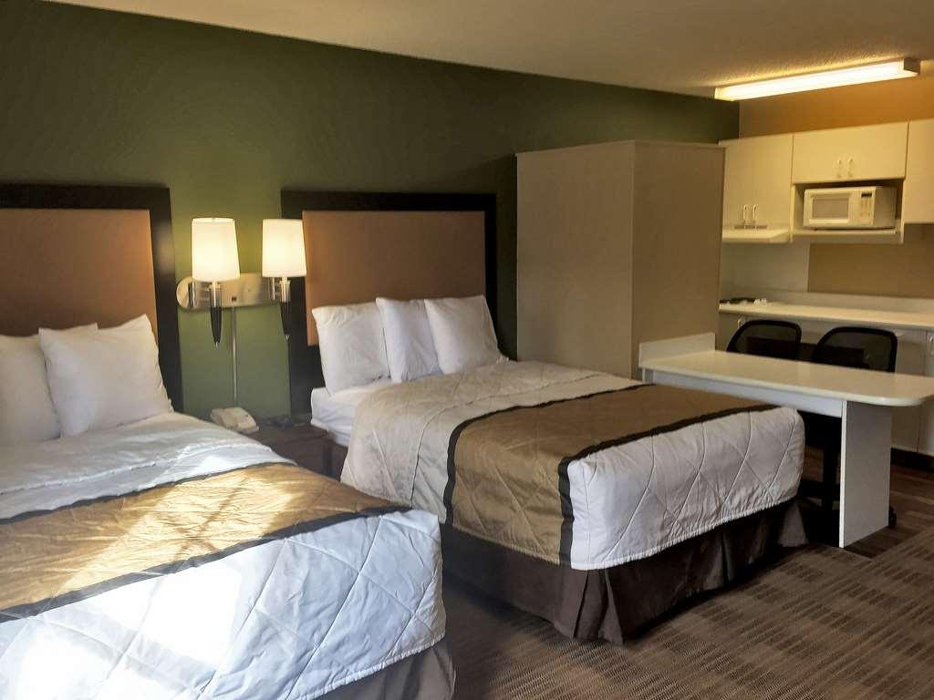 Extended Stay America Select Suites - Chicago - Hanover Park Habitación foto