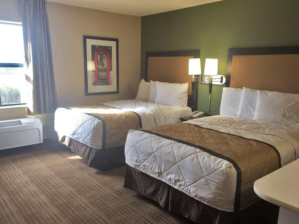 Extended Stay America Select Suites - Chicago - Hanover Park Habitación foto
