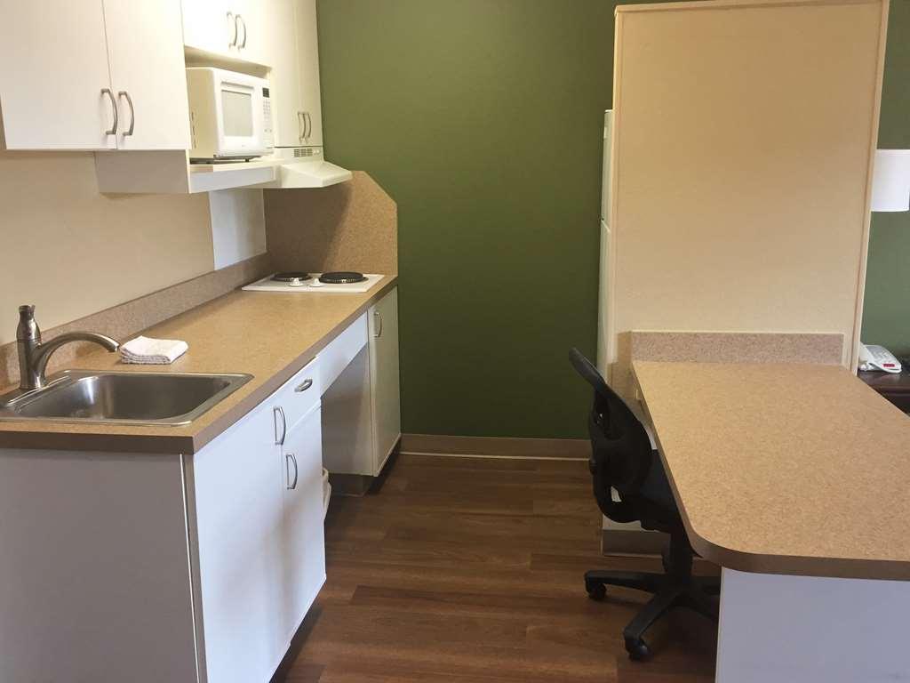 Extended Stay America Select Suites - Chicago - Hanover Park Habitación foto