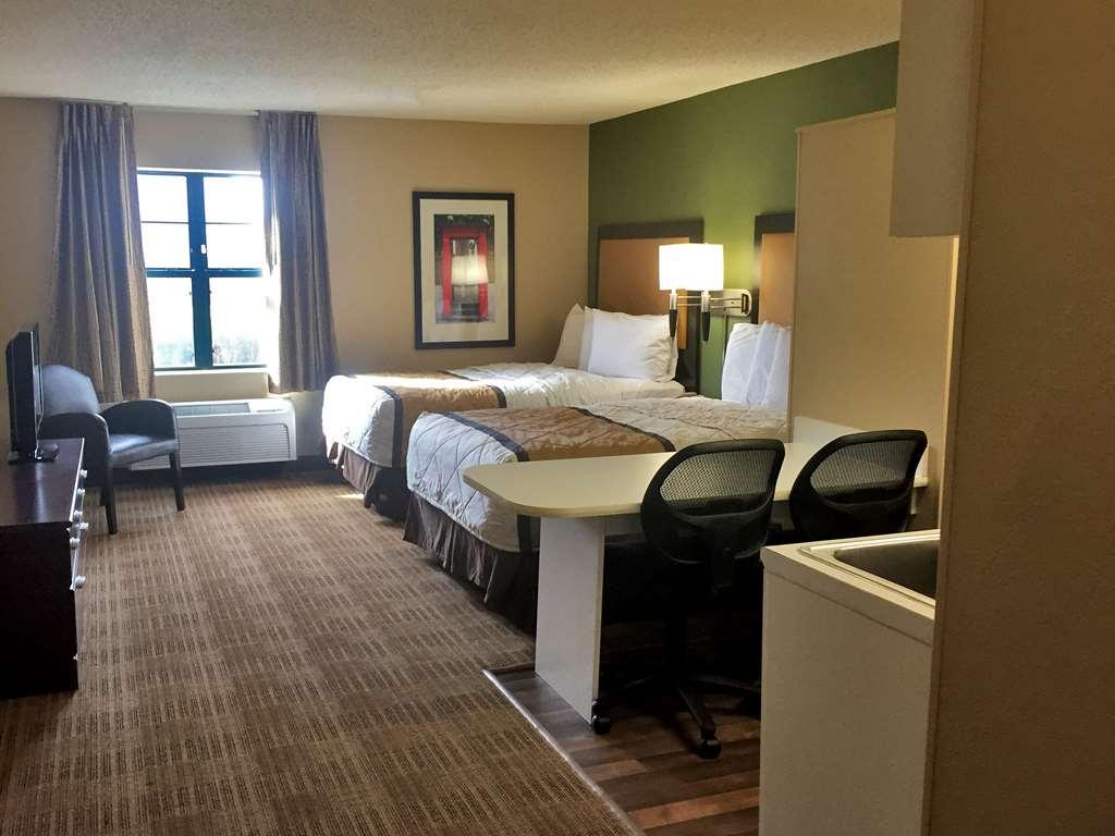 Extended Stay America Select Suites - Chicago - Hanover Park Habitación foto