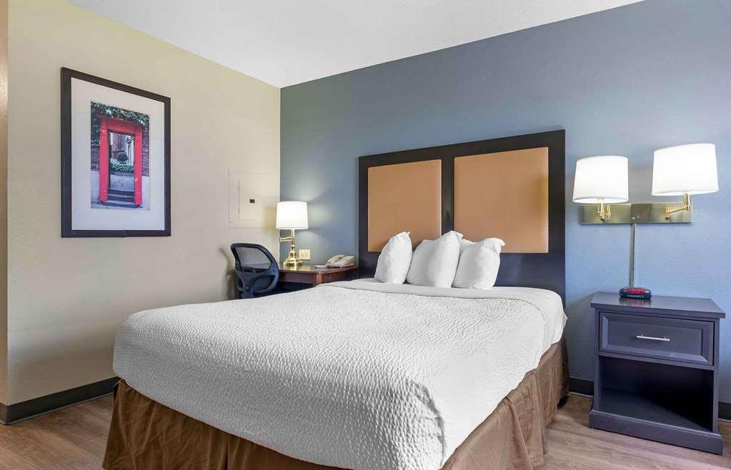 Extended Stay America Select Suites - Chicago - Hanover Park Habitación foto