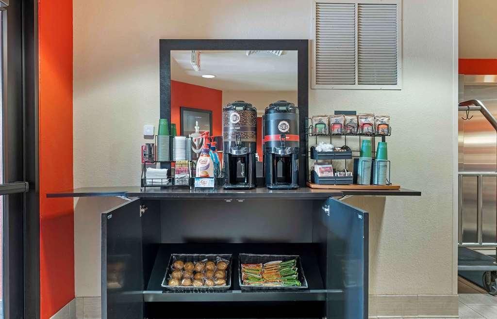 Extended Stay America Select Suites - Chicago - Hanover Park Restaurante foto