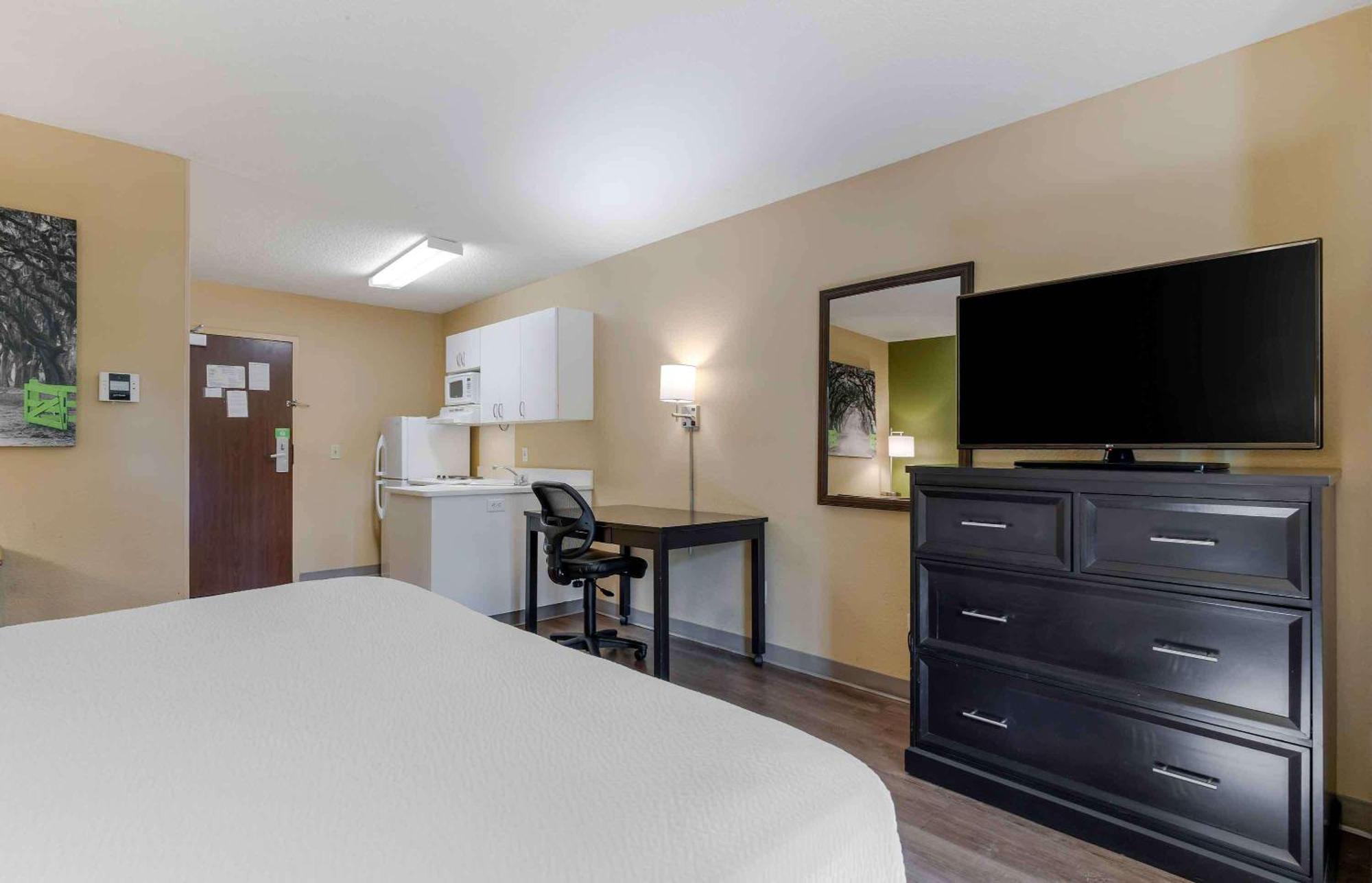 Extended Stay America Select Suites - Chicago - Hanover Park Exterior foto