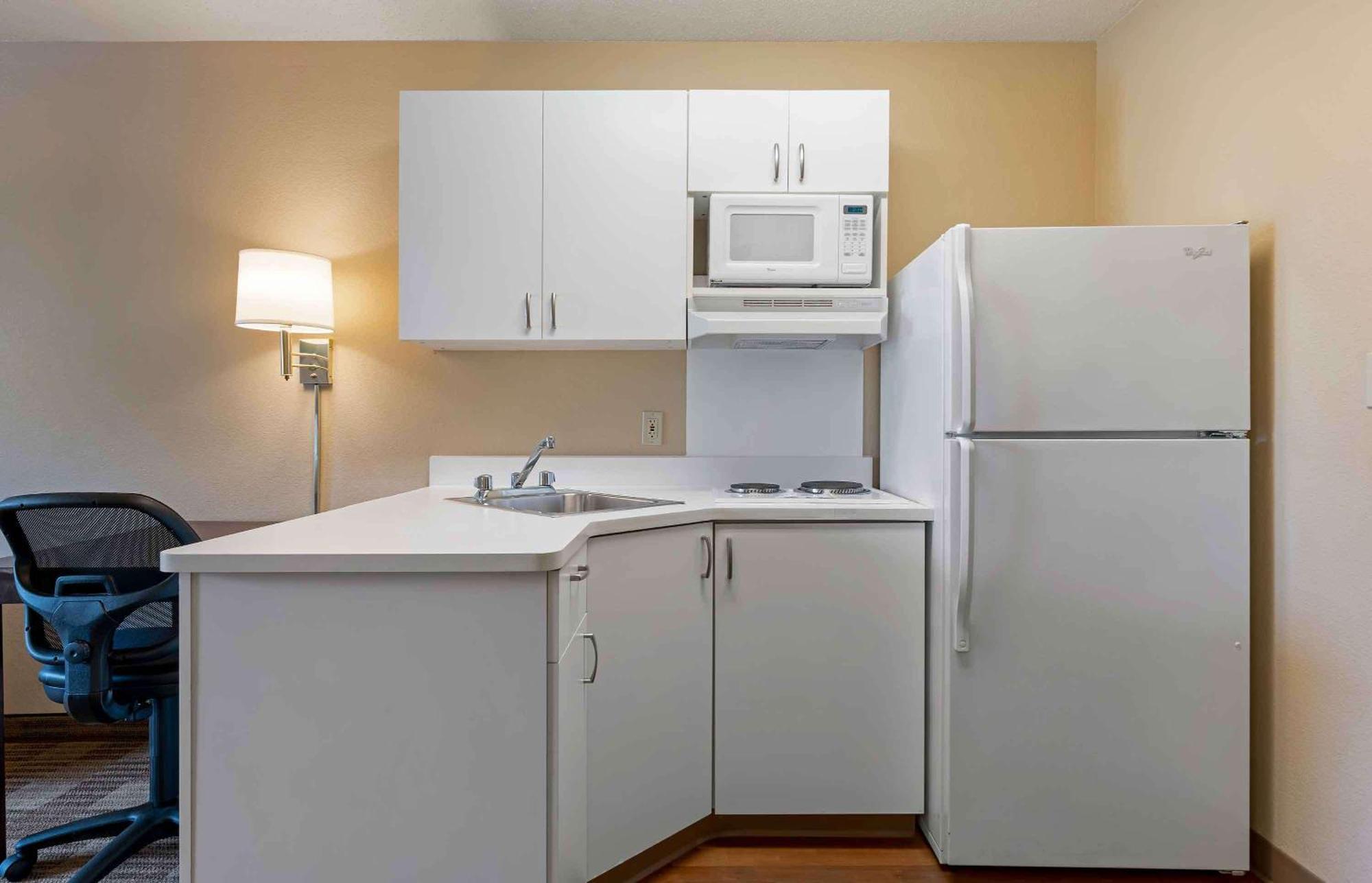 Extended Stay America Select Suites - Chicago - Hanover Park Exterior foto