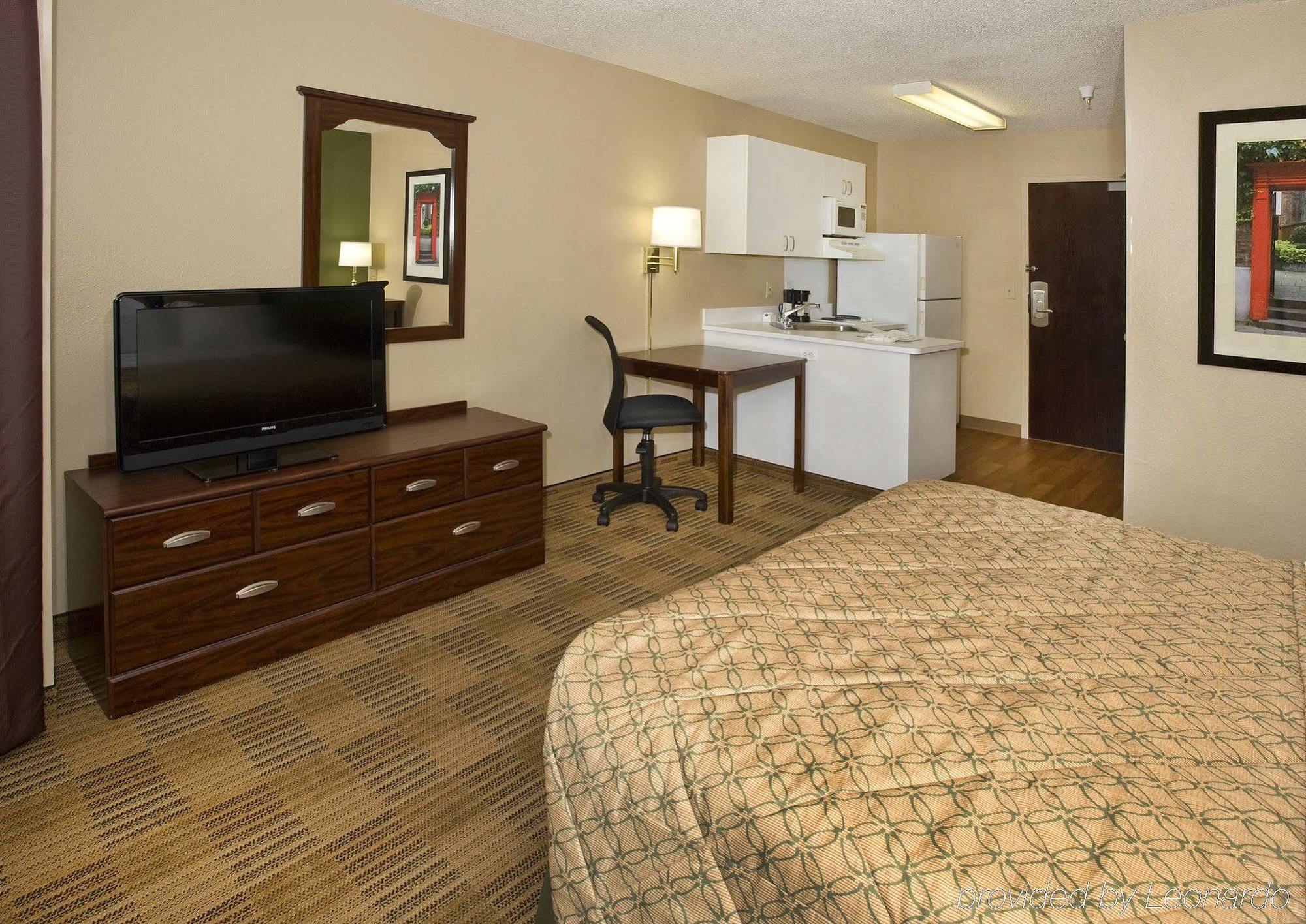 Extended Stay America Select Suites - Chicago - Hanover Park Exterior foto